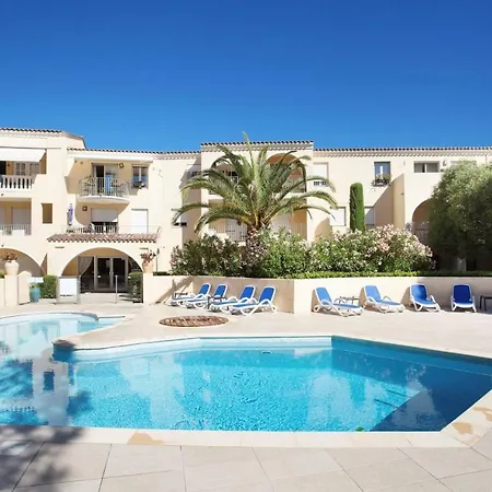 Gassin St Tropez St4 Cabine Caesar *