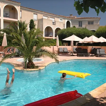 Gassin St Tropez St4 Cabine Caesar *