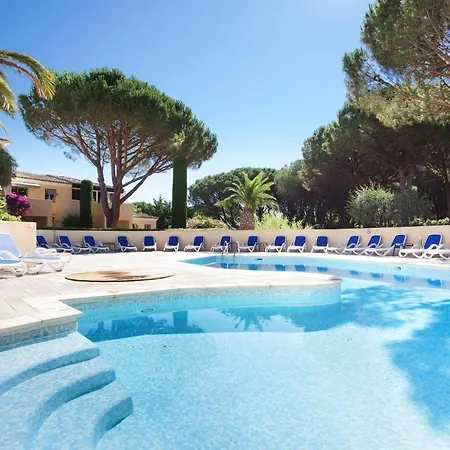 Gassin St Tropez St4 Cabine Caesar Resort Saint-Tropez