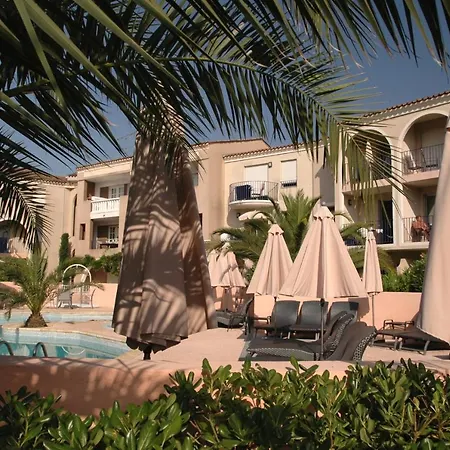 Gassin St Tropez St4 Cabine Caesar