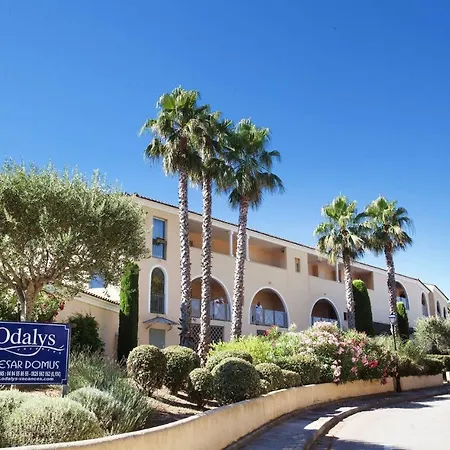 Gassin St Tropez St4 Cabine Caesar Resort Saint-Tropez
