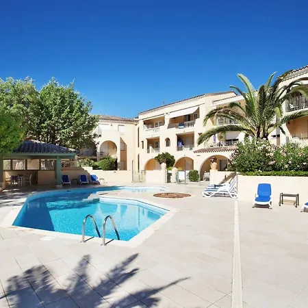 Gassin St Tropez St4 Cabine Caesar *