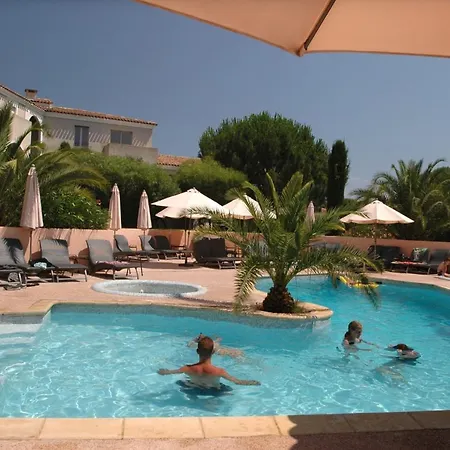 Resort Gassin St Tropez St4 Cabine Caesar